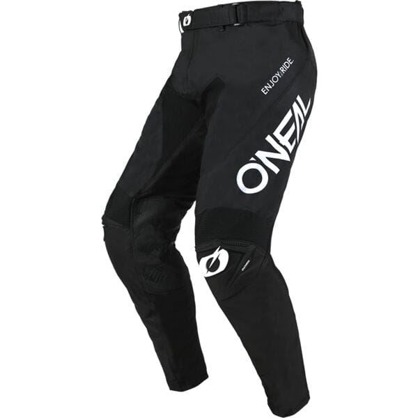 O'Neal 2025 Motocross Pants Mayhem Hexx Black White